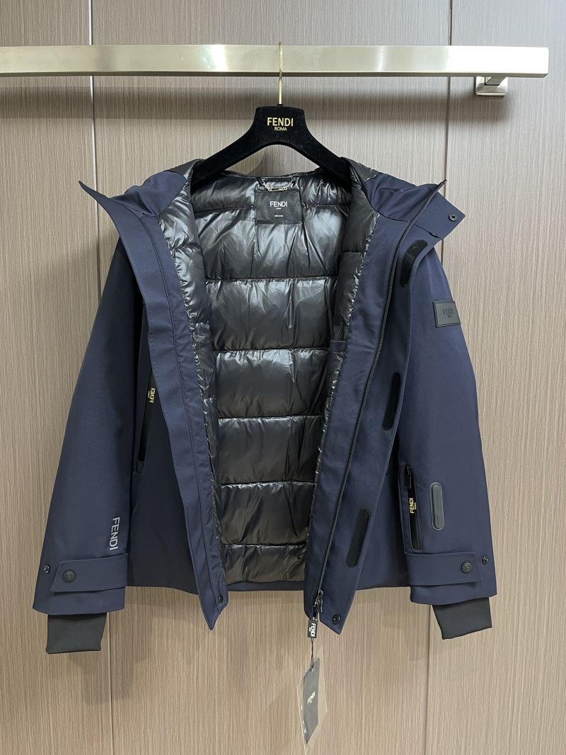 Fendi Down Jackets